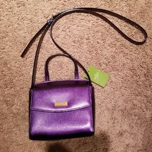 Kate Spade Mini Alisanne Laurel Way crossbody